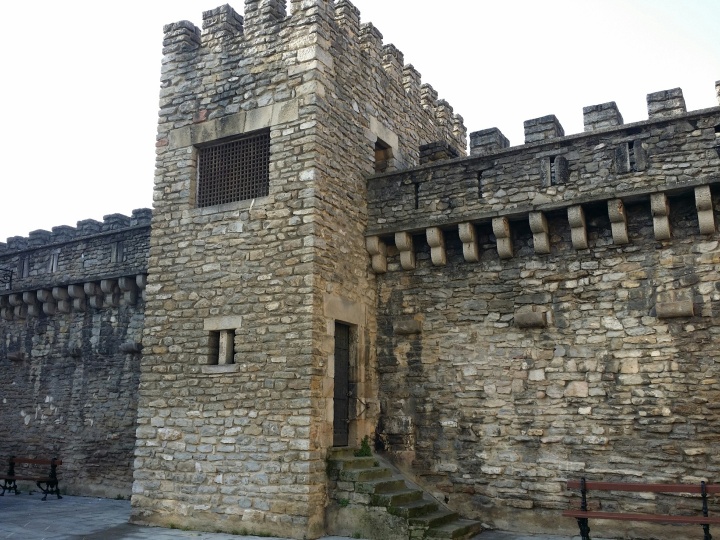 Muralla-Vitoria-Gasteiz
